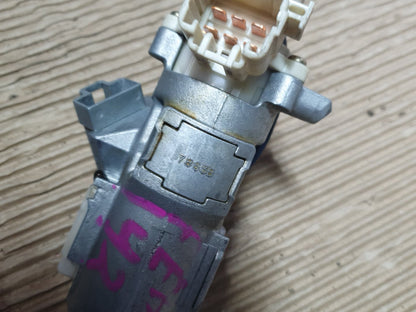 2000 Used Toyota Vitz- Ignition Switch Key PN: see photos