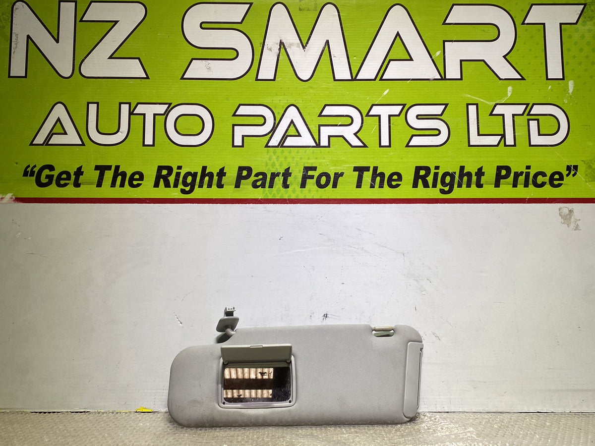 2007 Mazda CX-7- Left Sun Visor PN: E22169320B77