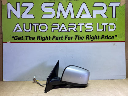 2005 Nissan Murano PNZ50 - Left Door Mirror PN: 13 wires/ camera type