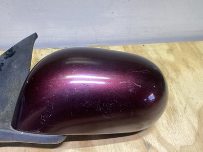 2007 Nissan March AK12 - Left Door Mirror PN: 5 wires