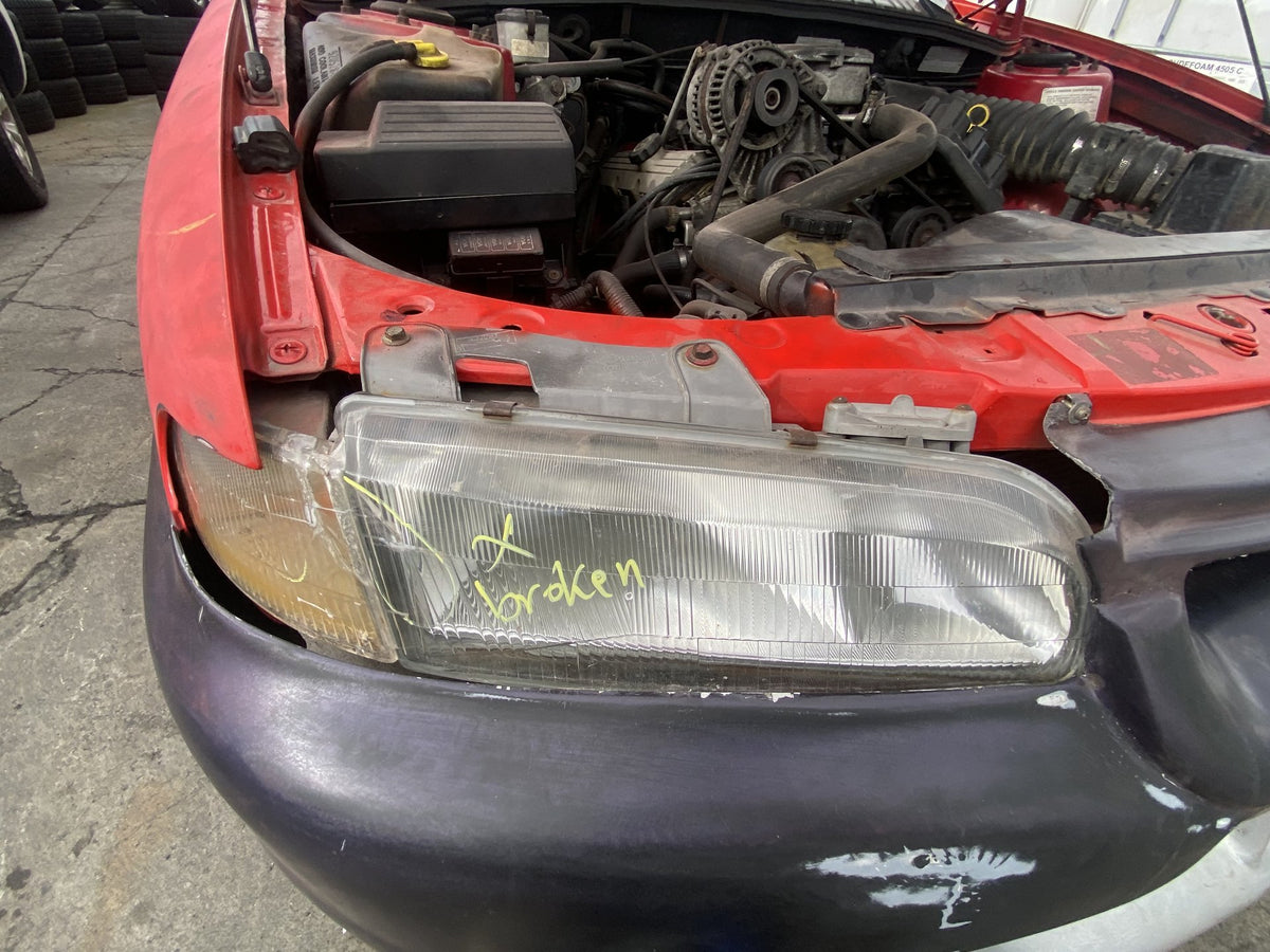 1997 Holden Utility-Dismantling For Parts