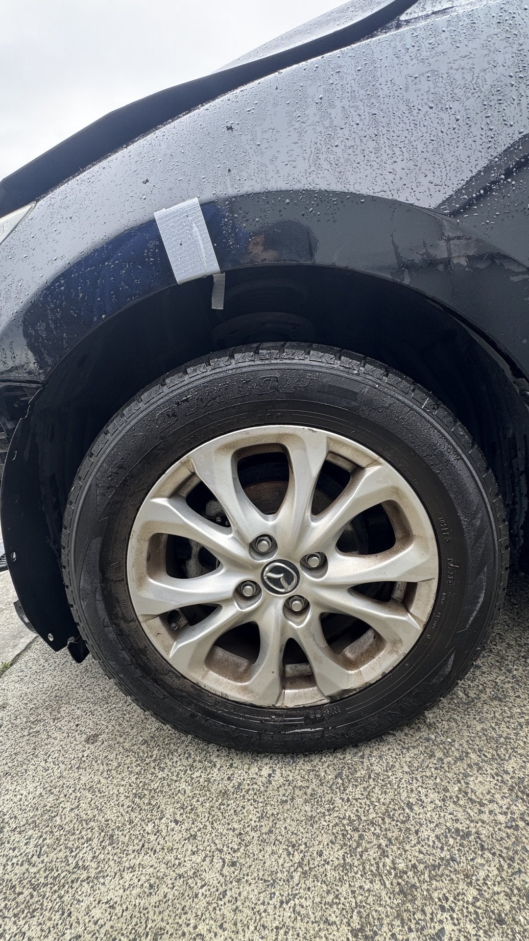 2015 Mazda Demio DJ3FS  Dismantling For Parts