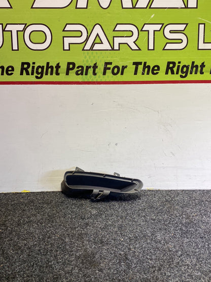 2010 Mazda Axela - Right Front Bumper Garnish Lower PN: GS1D-50101