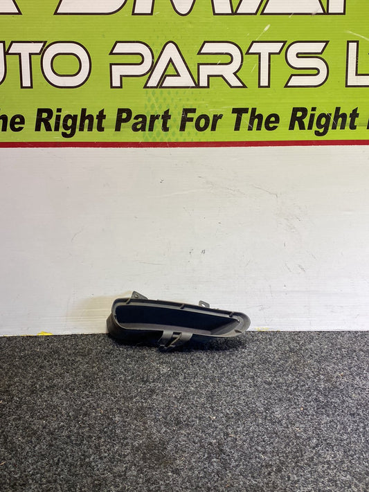 2010 Mazda Axela - Right Front Bumper Garnish Lower PN: GS1D-50101