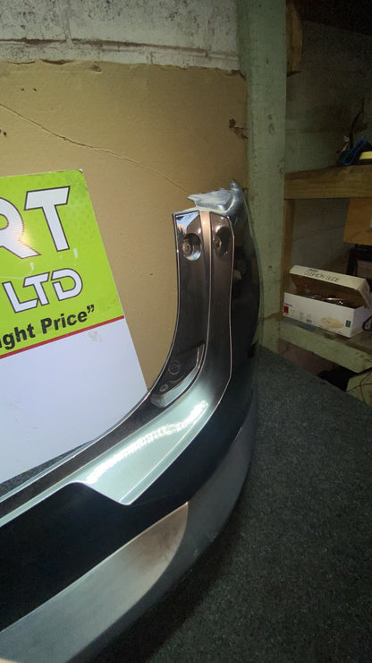 2021 Mazda CX-3 - Rear Bumper