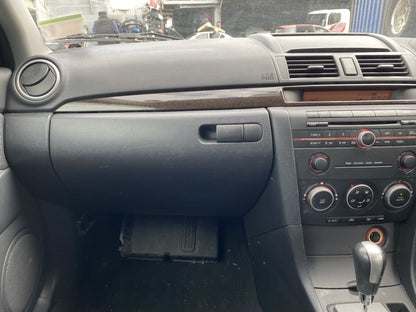 2007 Mazda Axela BKEP Dismantling For Parts