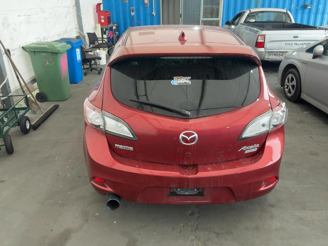2013 Mazda Axela BLFFW  Dismantling For Parts
