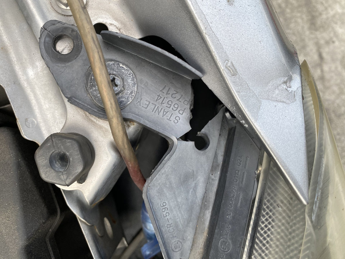 2005 Mazda Demio Dismantling For Parts