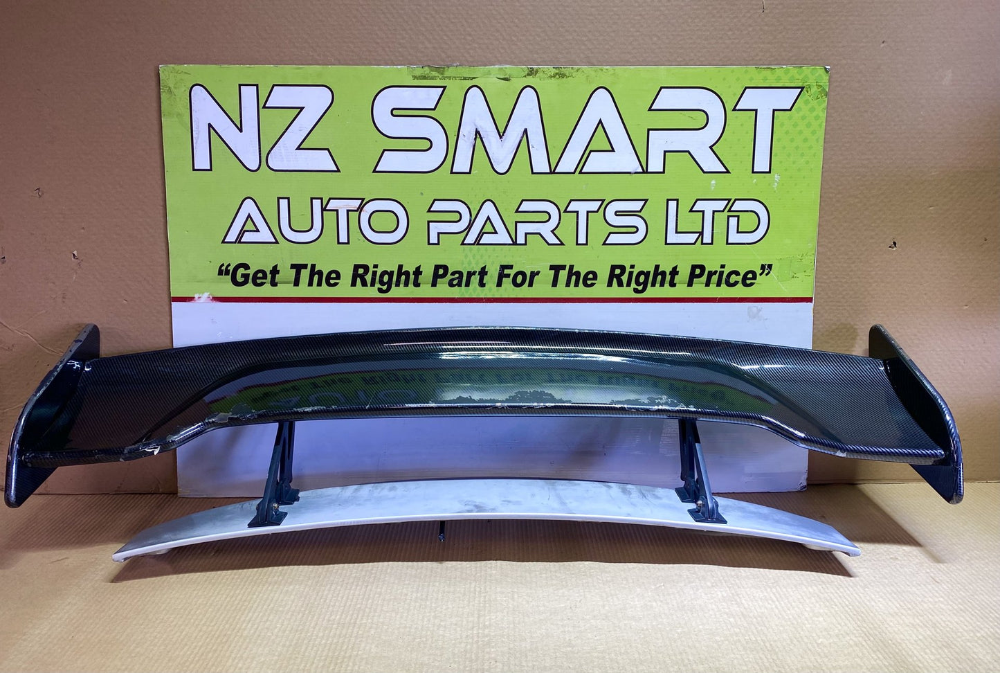 2006 Used Toyota Prius W20 - Rear Spoiler PN: 76085-47021