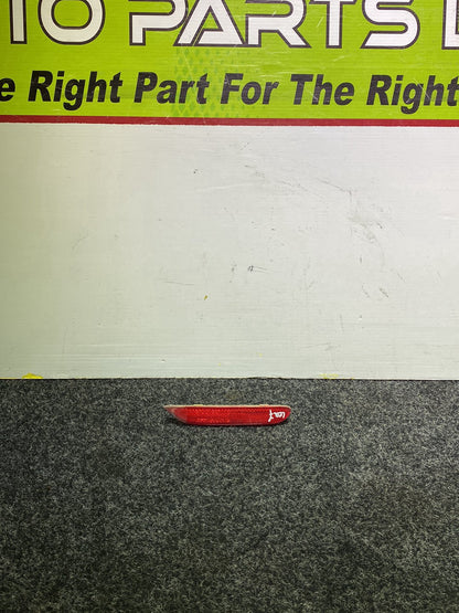 2012 Nissan Leaf - Right Rear Bumper Reflector