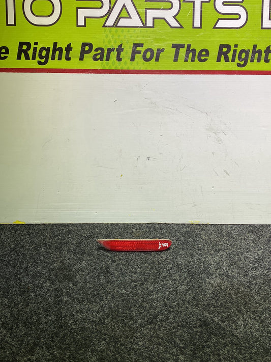 2012 Nissan Leaf - Right Rear Bumper Reflector