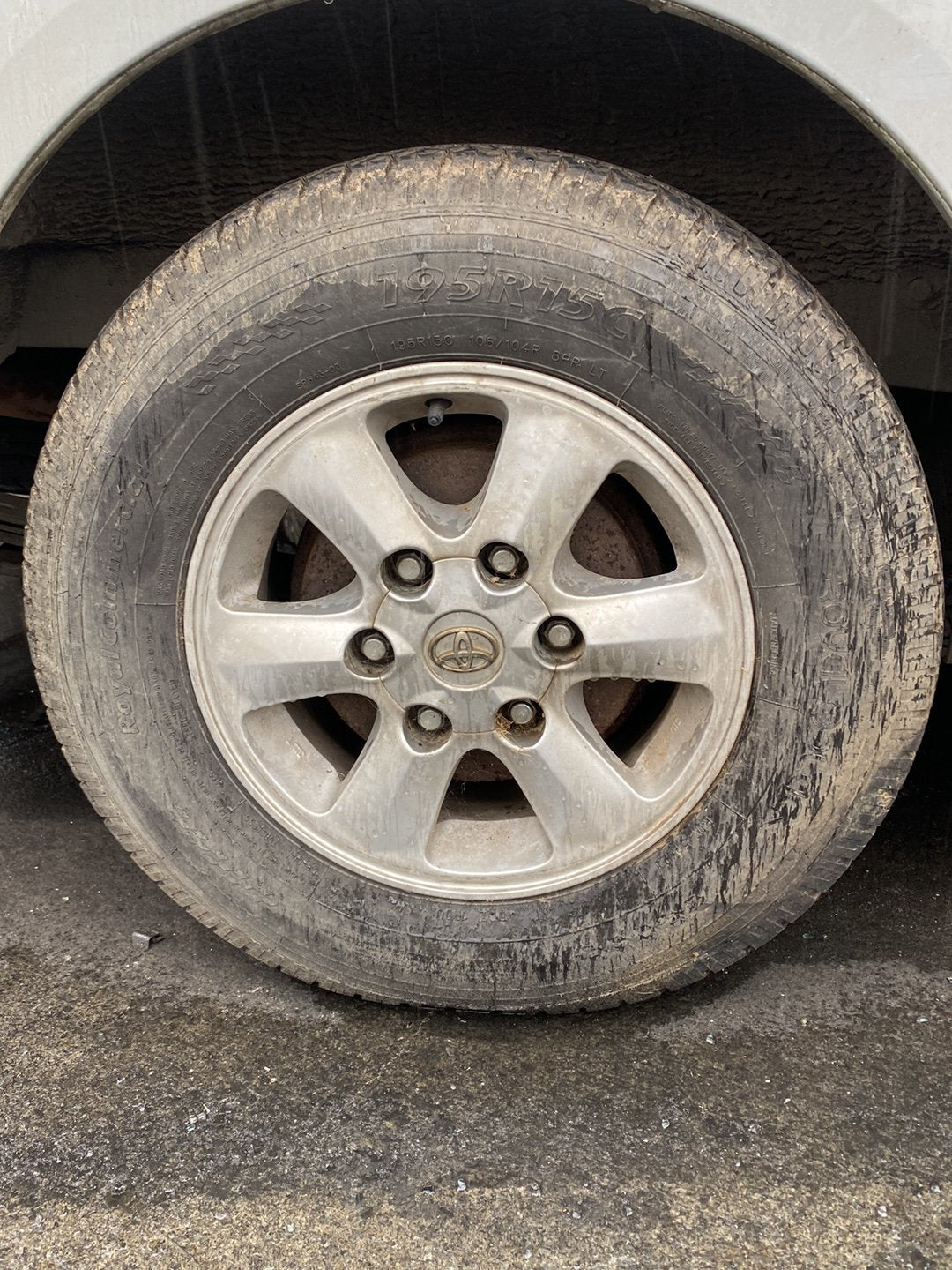 2010 Toyota Hiace TRH200 Dismantling For Parts