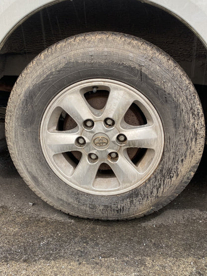 2010 Toyota Hiace TRH200 Dismantling For Parts