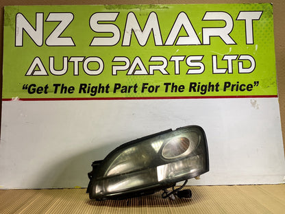 2001 Subaru Legacy- Left Headlight PN: see photos