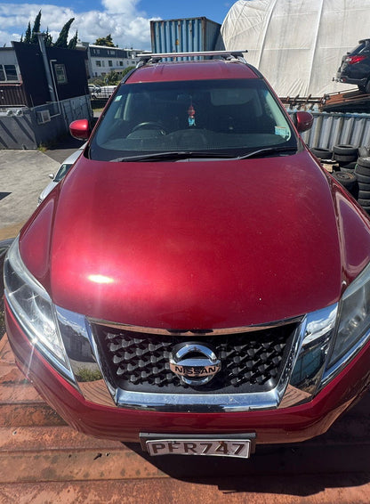 2014 Nissan Pathfinder ST Dismantling For Parts