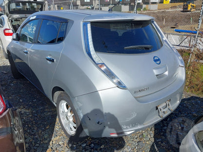 2014 Nissan Leaf AZE0 Dismantling For Parts