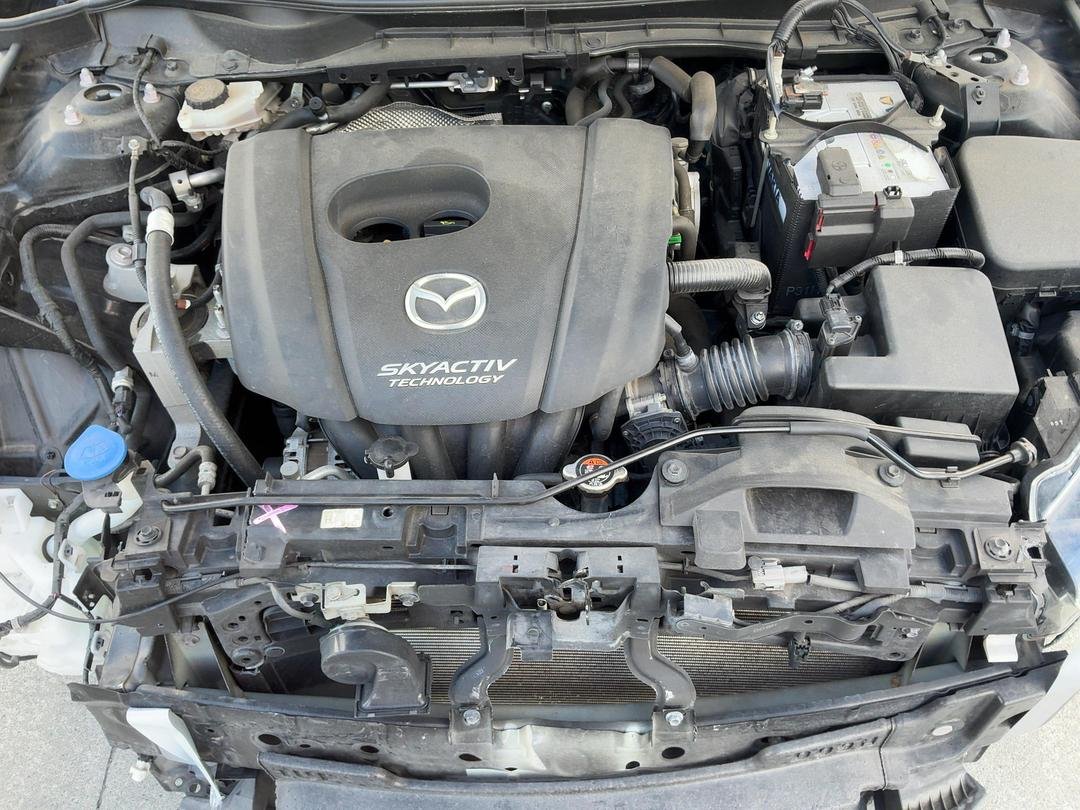 2015 Mazda Demio DJ3FS  Dismantling For Parts