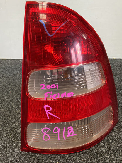 2001 Toyota Corolla - Right Taillight PN: Koito 13-61