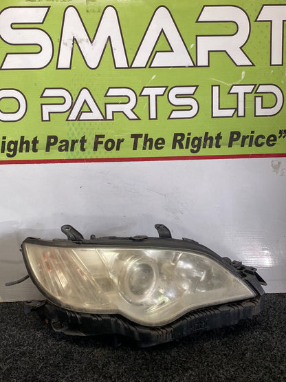 2006 Subaru Outback- Left Headlight PN: