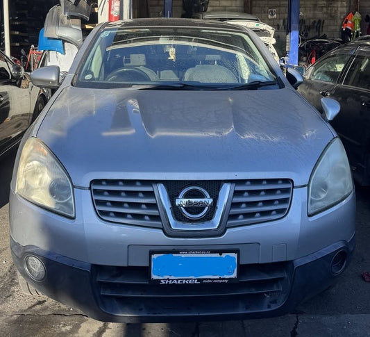 2008 Nissan Dualis KJ10