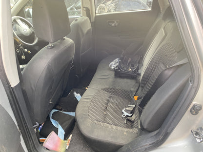 2008 Nissan Dualis  Dismantling For Parts