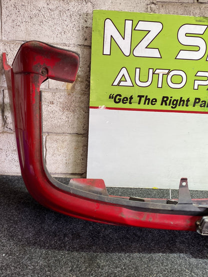 2005 Toyota Corolla - Rear Bumper PN: 5215913230D0