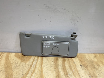 2017 Suzuki Baleno - Right Sun Visor