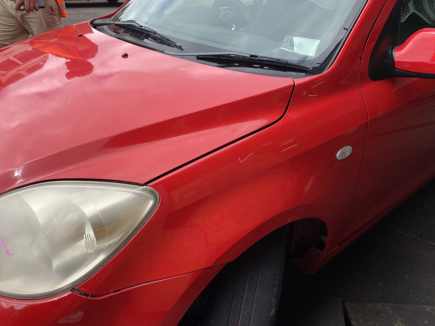 2006 Mazda Demio DY3W Dismantling For Parts