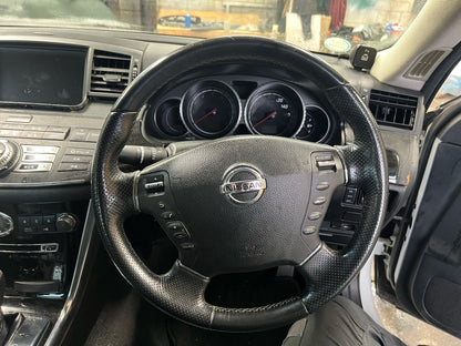 2008 Nissan Fuga GY50 Dismantling For Parts