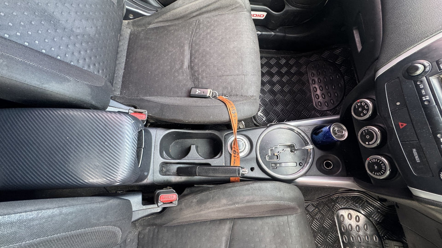 2010 Mitsubishi ASX Dismantling For Parts