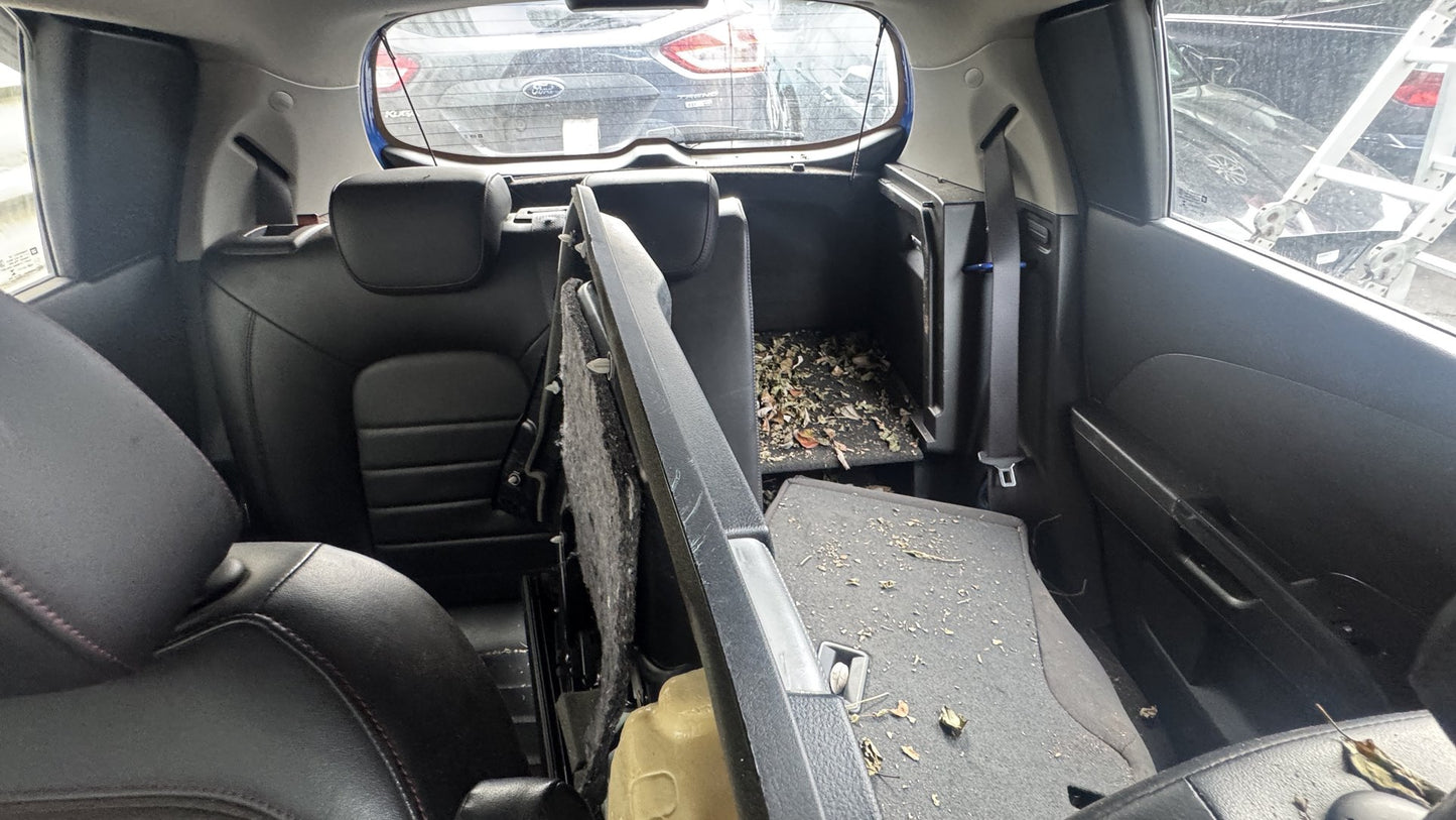 2016 Holden Barina RS   Dismantling For Parts