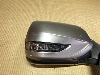 2010 Subaru Legacy BR9 - Right Door Mirror PN: 9 wires