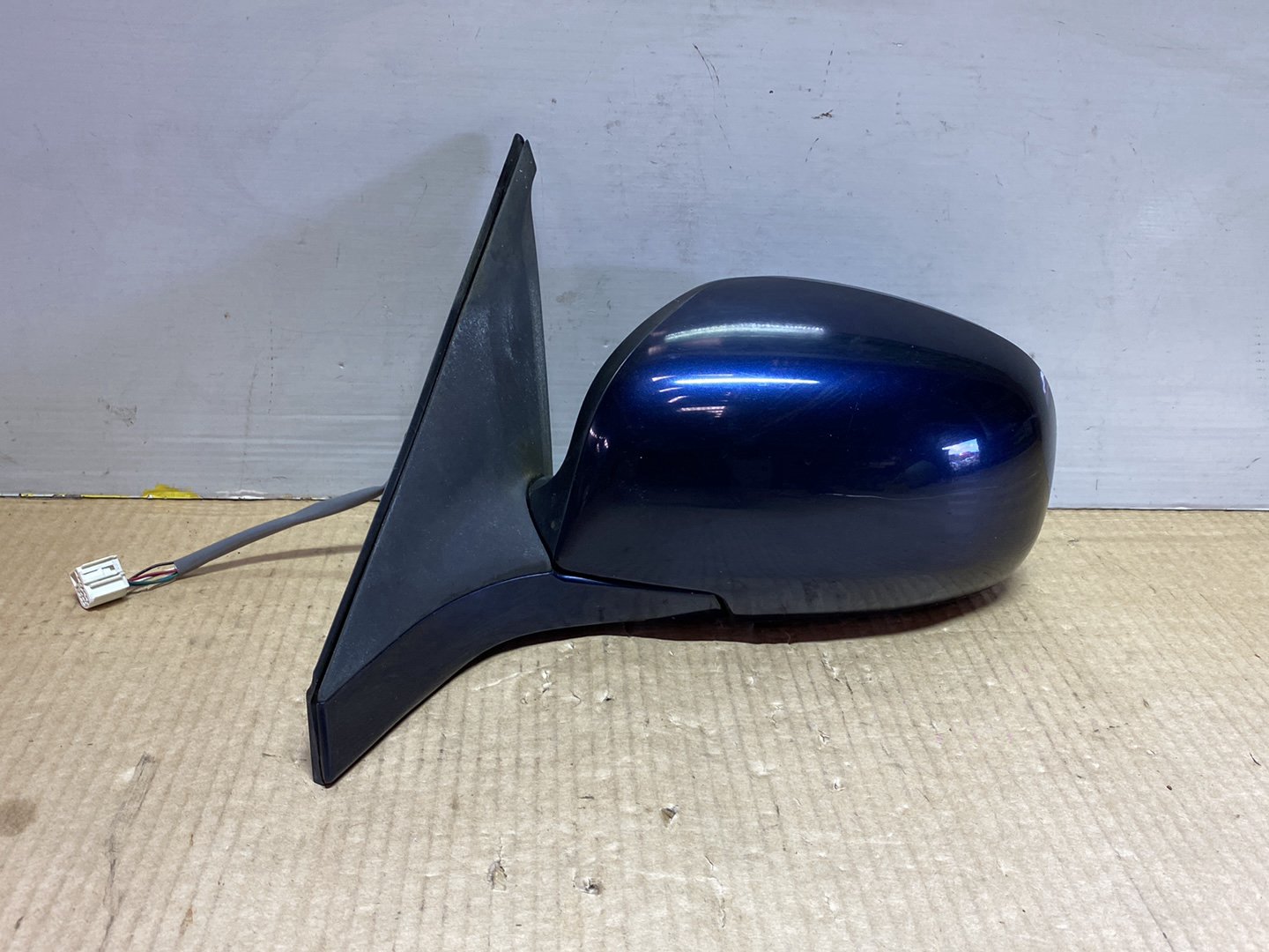 2008 Suzuki Swift ZC71S - Left Door Mirror PN: 5 wires