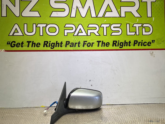 2003 Subaru Impreza- Left Door Mirror PN: 5 wires