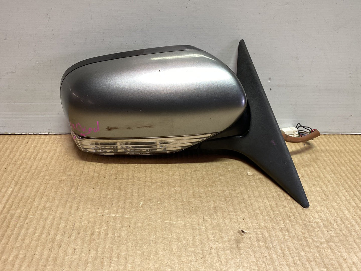 2006 Subaru Legacy BL5 - Right Door Mirror PN: 10 wires