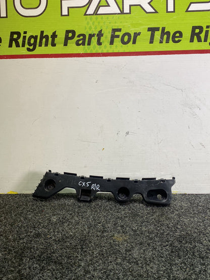 2013 Mazda CX-5 - Right Rear Bumper Retainer