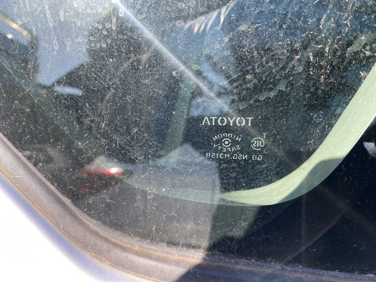2014 Toyota Prius Hybrid ZVW30 Dismantling For Parts