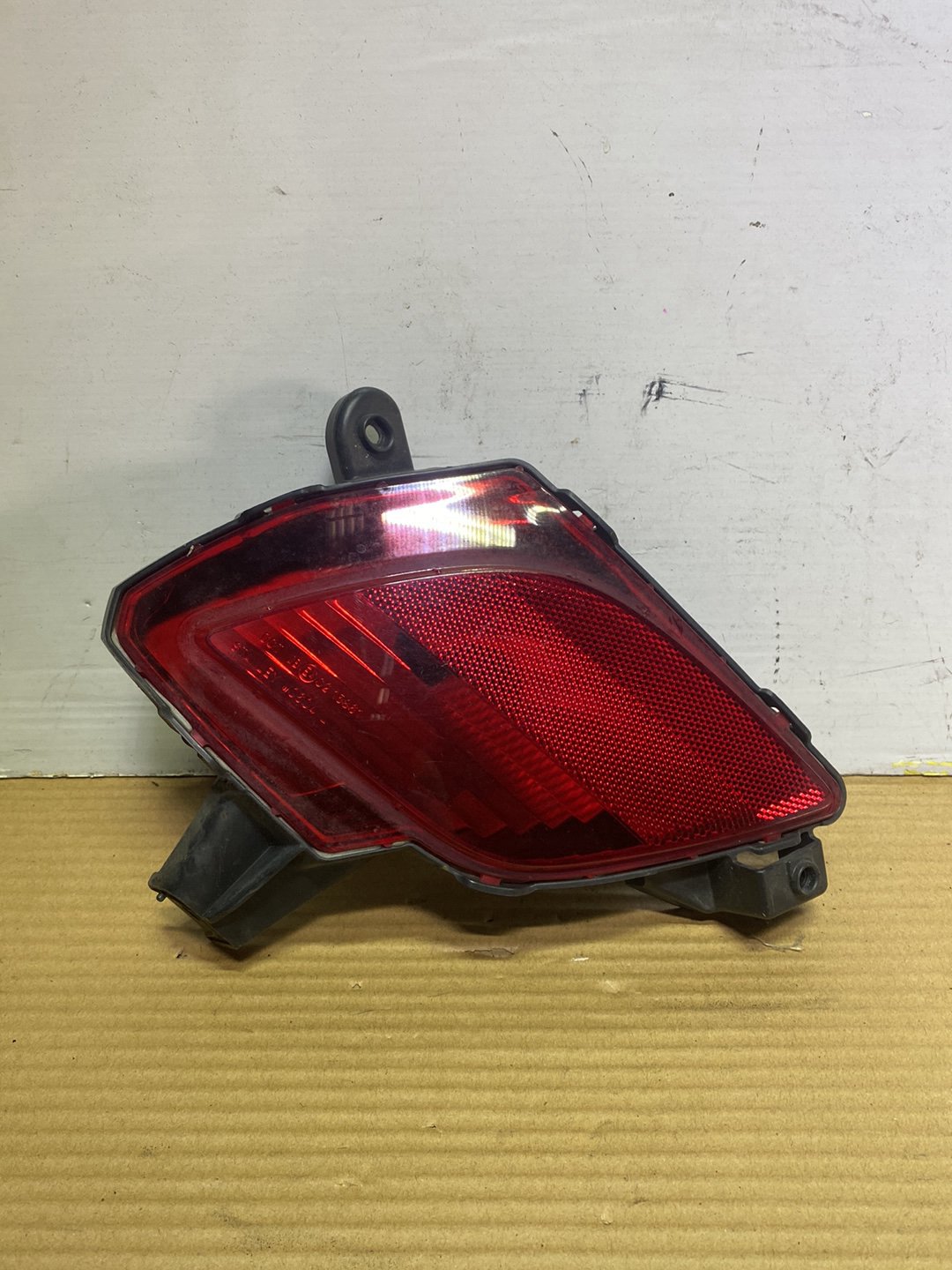 2014 Mazda CX-5- Left Rear Bumper Reflector PN: