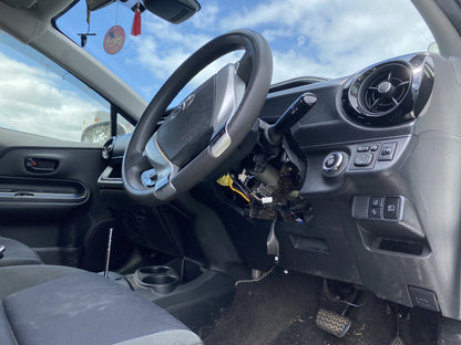 2017 Toyota Aqua Hybrid NHP10 Dismantling For Parts
