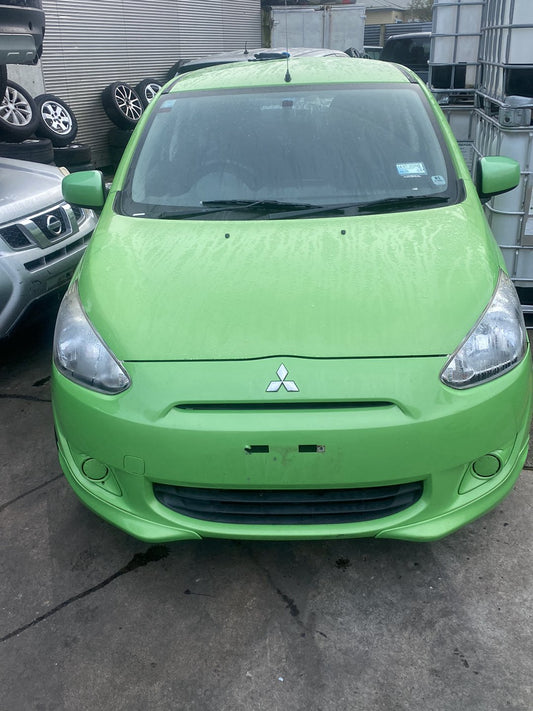 2014 Mitsubishi Mirage LS  Dismantling For Parts