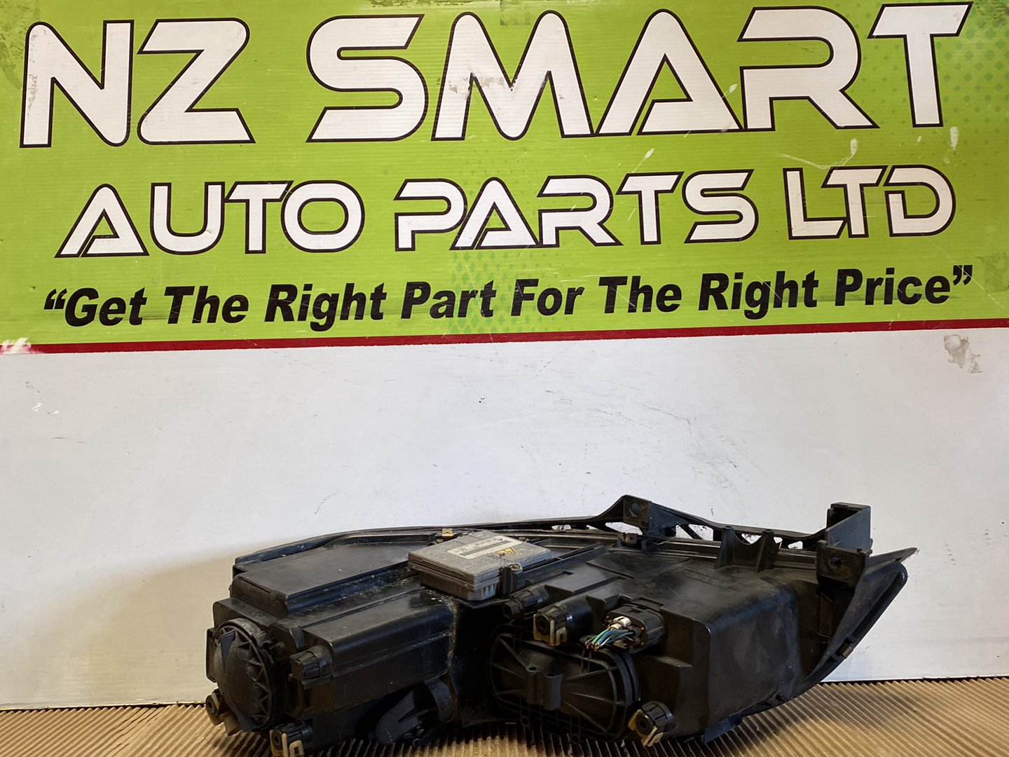 2006 Mazda Atenza- Right Headlight PN: see photo