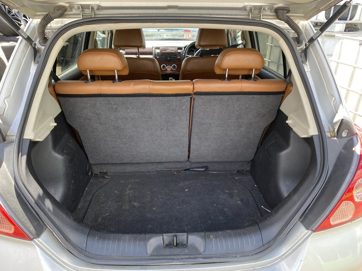 2005 Nissan Tiida C11 Dismantling For Parts