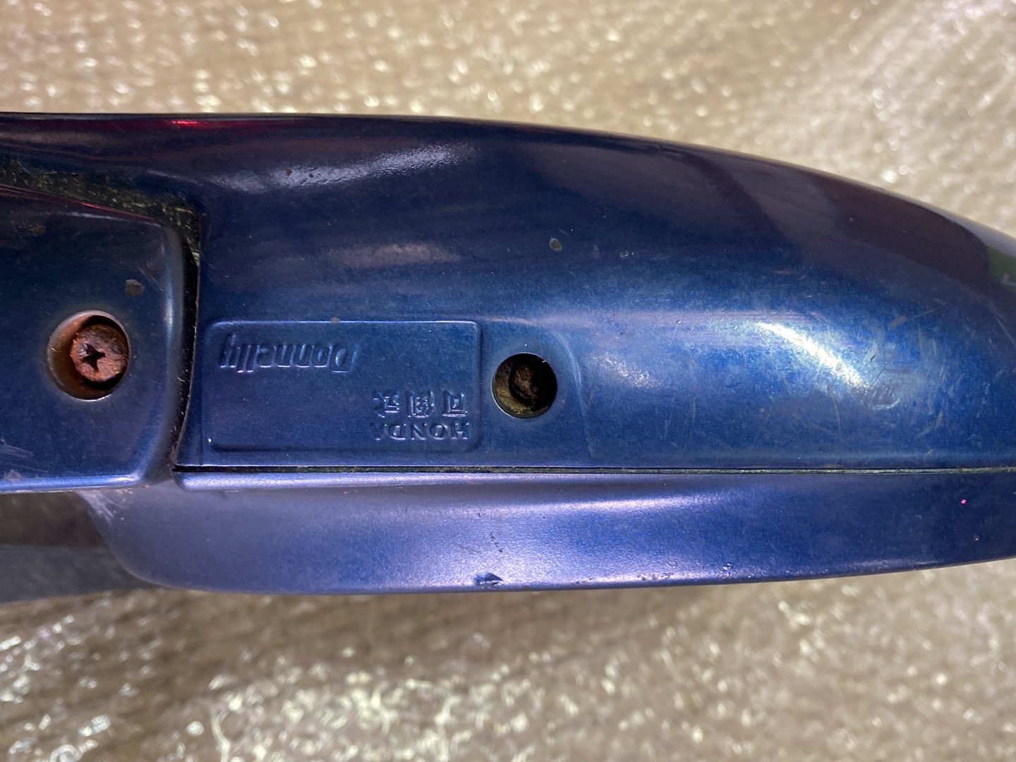 1993 Honda Civic- Left Door Mirror PN: see photos