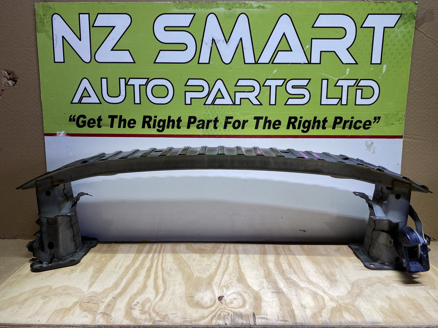 2005 Mazda Axela BK5P - Front Bumper Bar