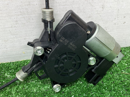 2007 Mazda Verisa - Left Front Window Regulator/Motor PN: D46159590A