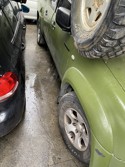2007 Mazda BT-50 DX 4X2 Dismantling For Parts