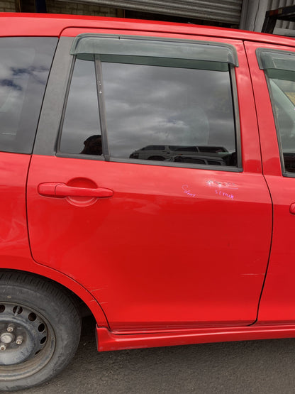 2006 Mazda Demio DY3W Dismantling For Parts