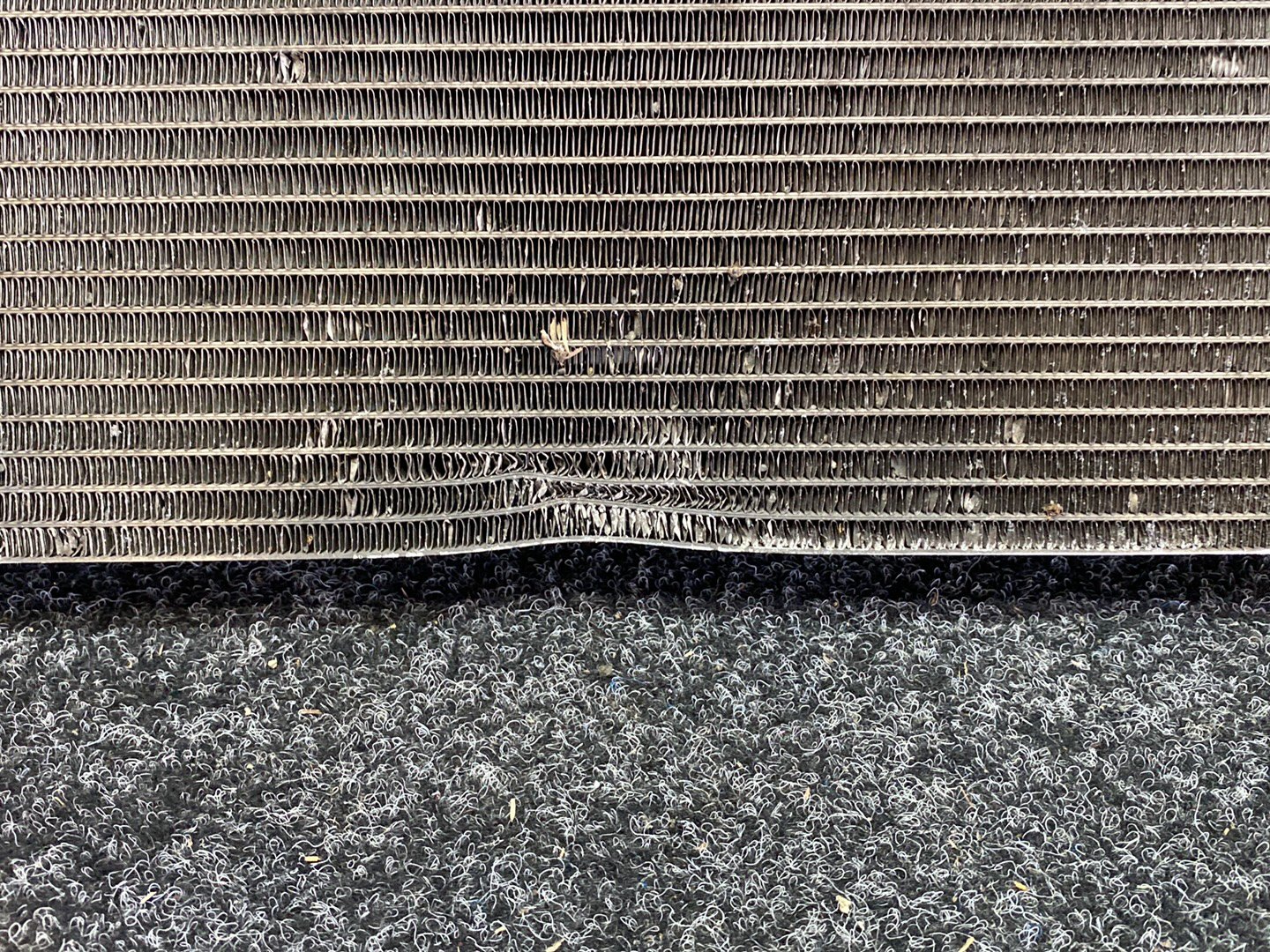 2011 Nissan Juke YF15 - A/C Condenser