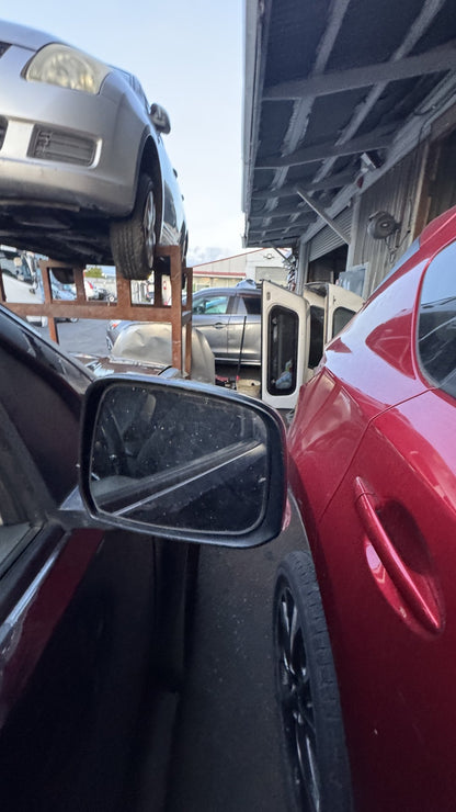 2008 Nissan Navara Dismantling For Parts