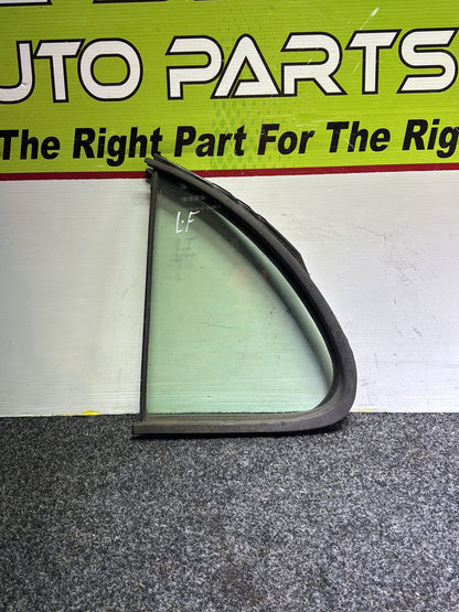 2007 Nissan March - Left Rear Quarter Door Glass PN: M2H3